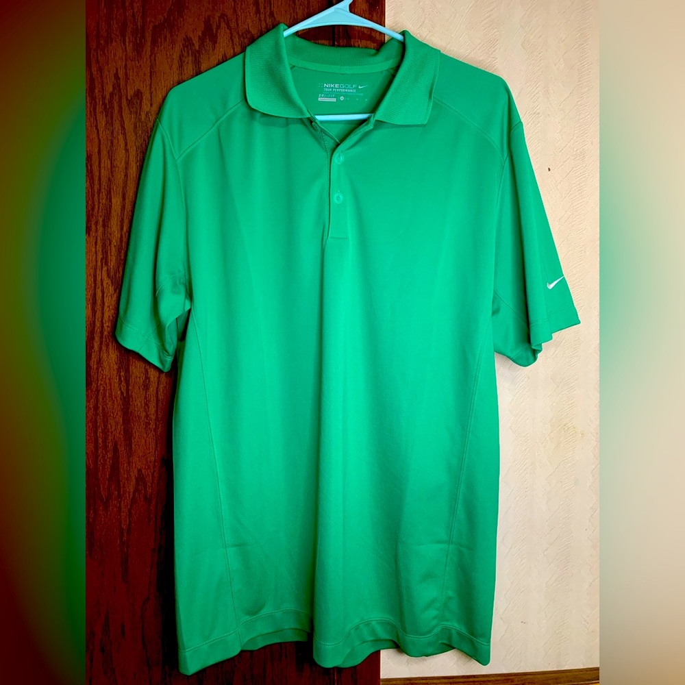 Men’s Nike Golf Shirt